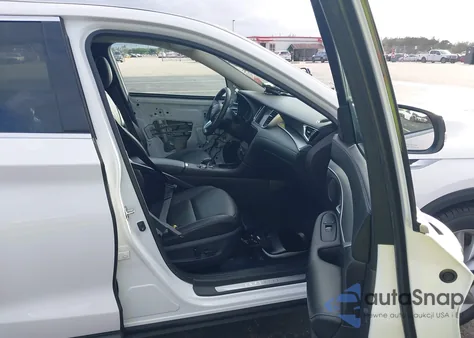 2021 Infiniti Qx50 Pure из США, поврежденный, VIN 3PCAJ5AA4MF114497